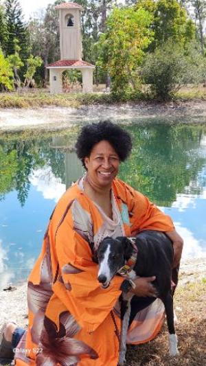 Rev Crystal Muldrow and Hope