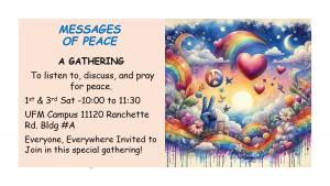 Messages of Peace
