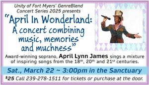 Alice In Wonderland concert