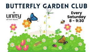 Butterfly Garden Club