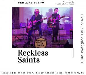 Reckless Saints