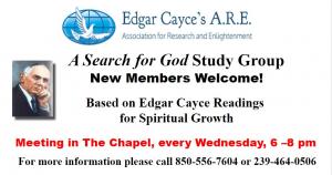 Edgar Casey study group